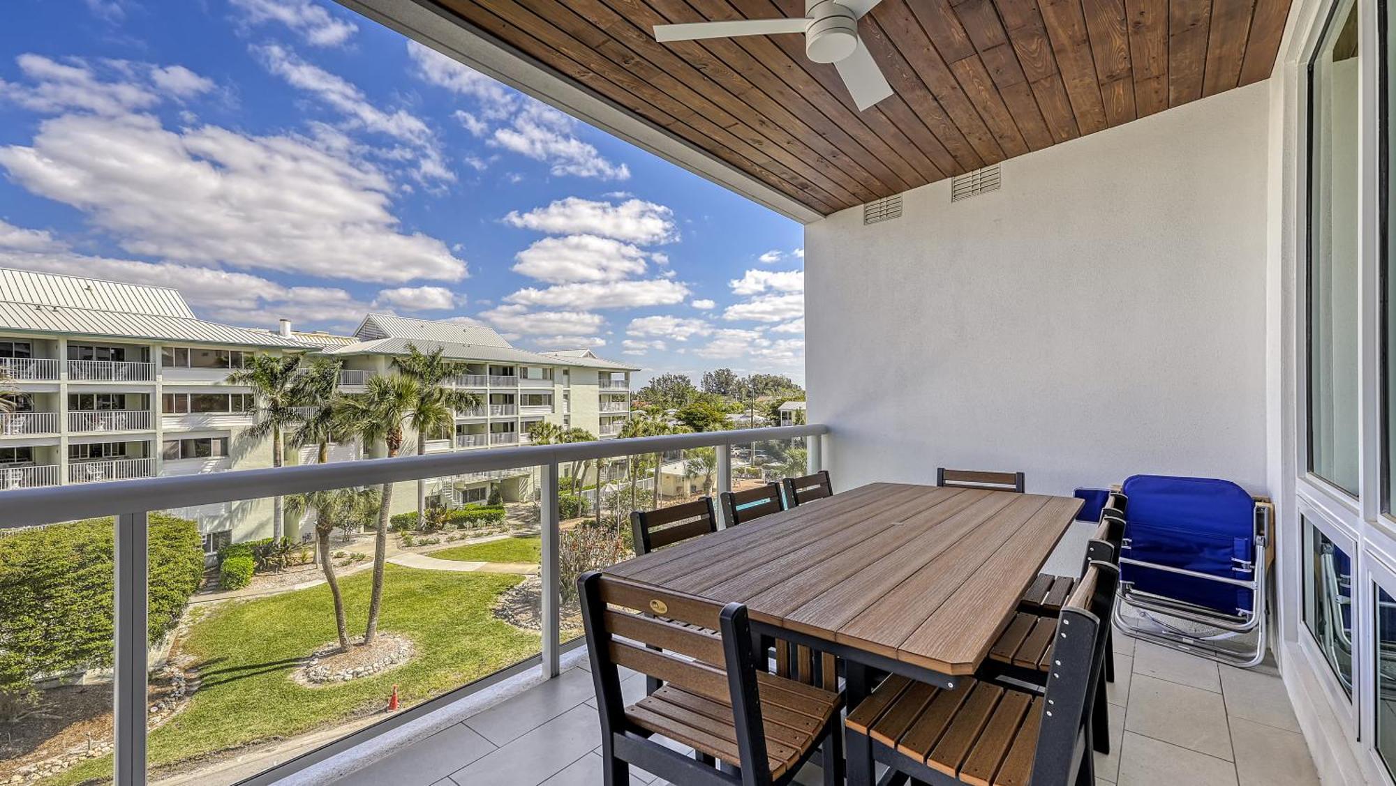 Ten35 Seaside Rentals Siesta Key Exterior photo