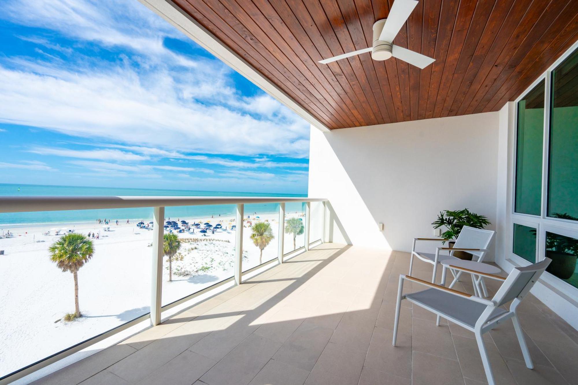 Ten35 Seaside Rentals Siesta Key Exterior photo