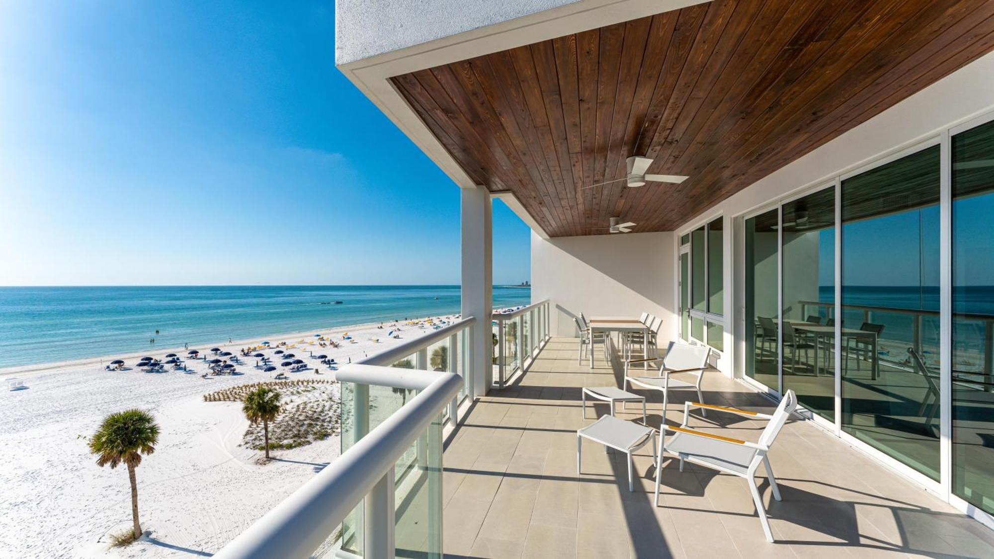 Ten35 Seaside Rentals Siesta Key Exterior photo