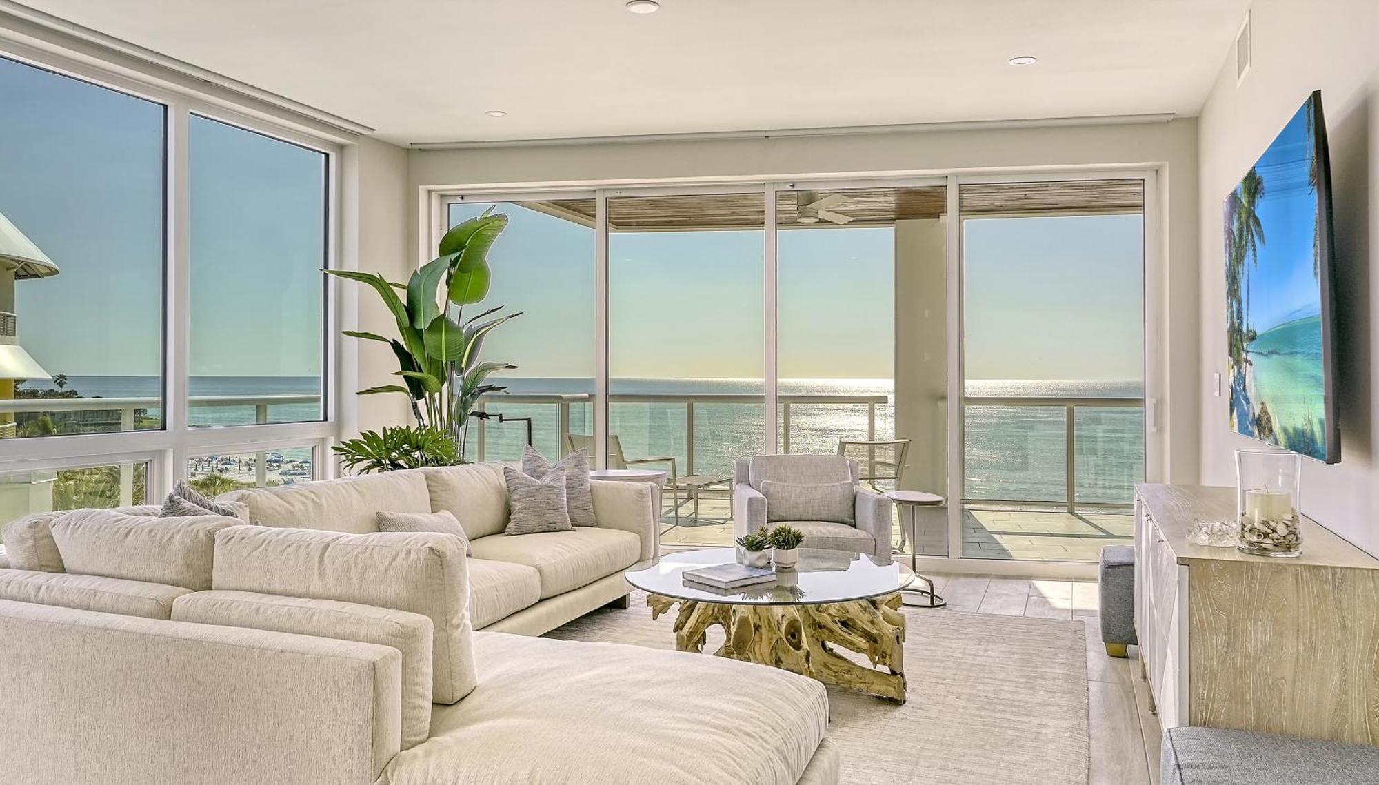 Ten35 Seaside Rentals Siesta Key Exterior photo