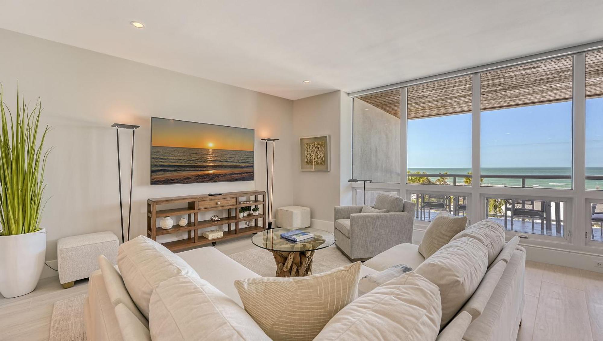 Ten35 Seaside Rentals Siesta Key Exterior photo