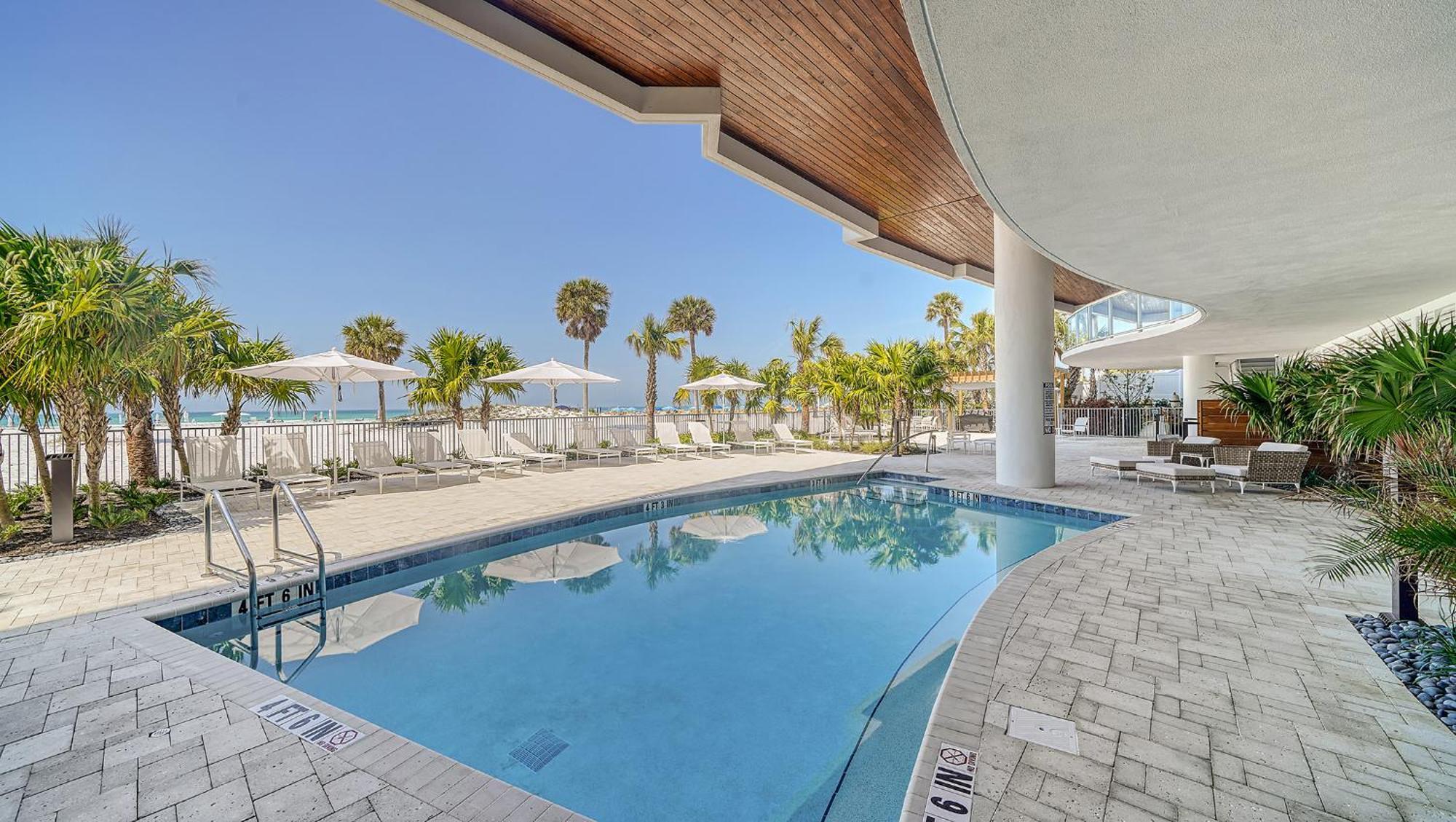 Ten35 Seaside Rentals Siesta Key Exterior photo