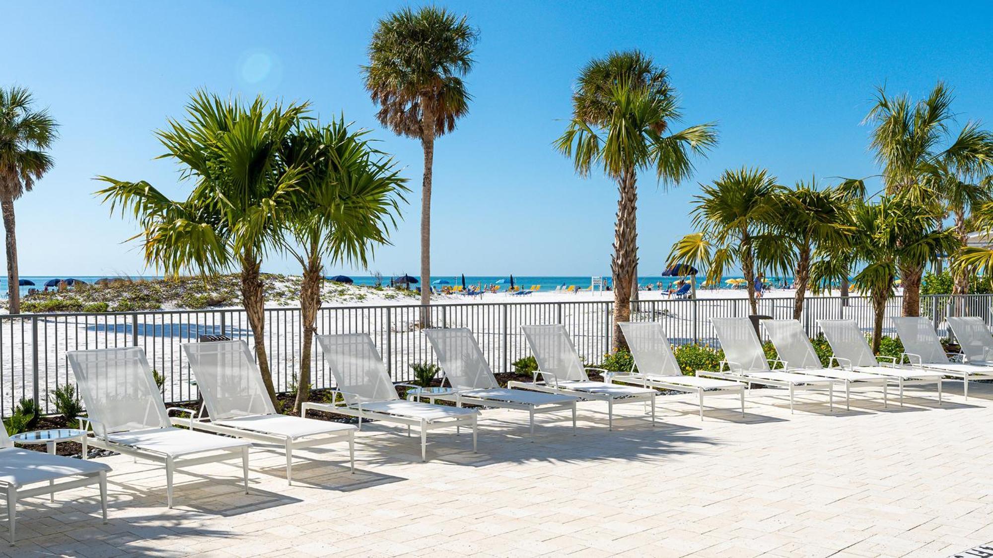 Ten35 Seaside Rentals Siesta Key Exterior photo