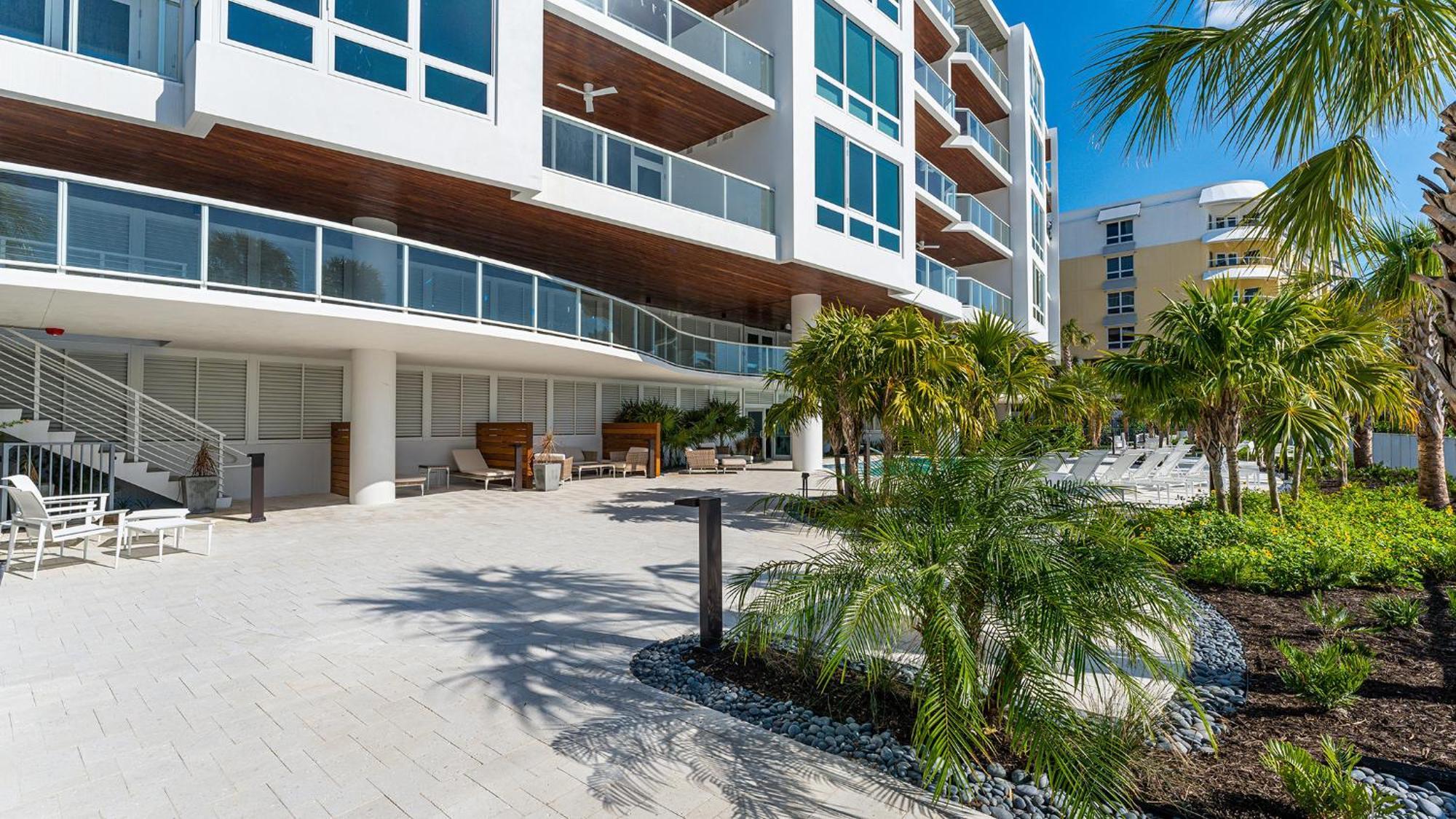 Ten35 Seaside Rentals Siesta Key Exterior photo