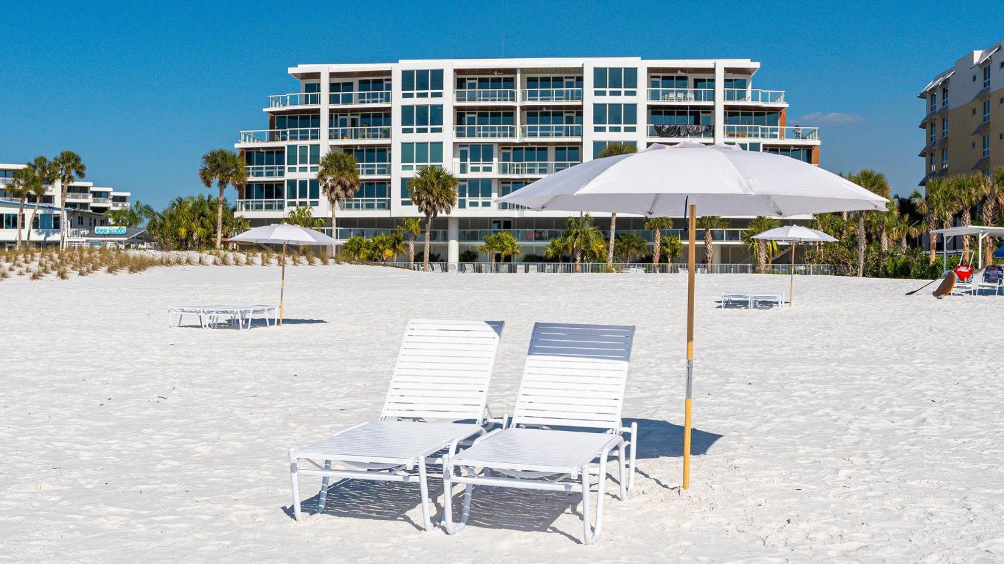 Ten35 Seaside Rentals Siesta Key Exterior photo