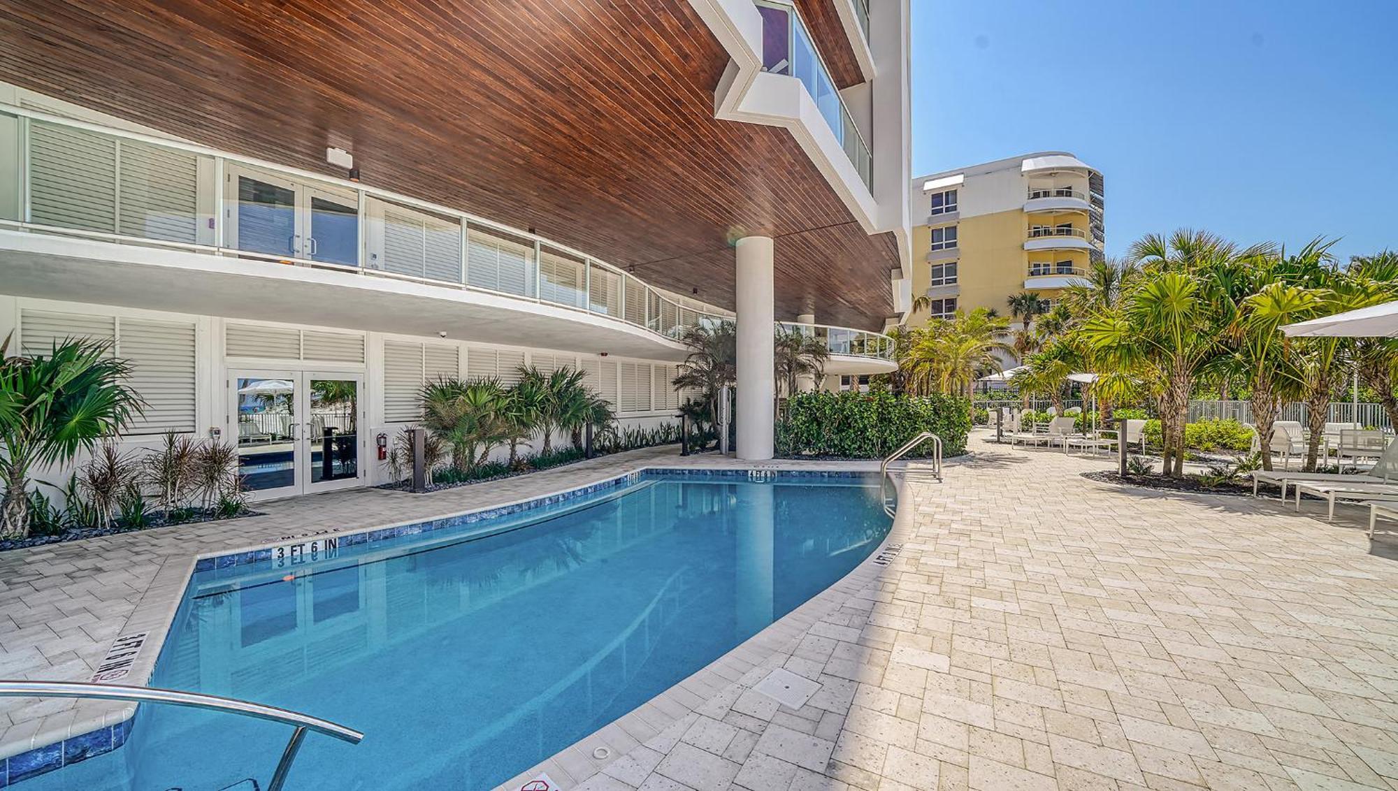 Ten35 Seaside Rentals Siesta Key Exterior photo