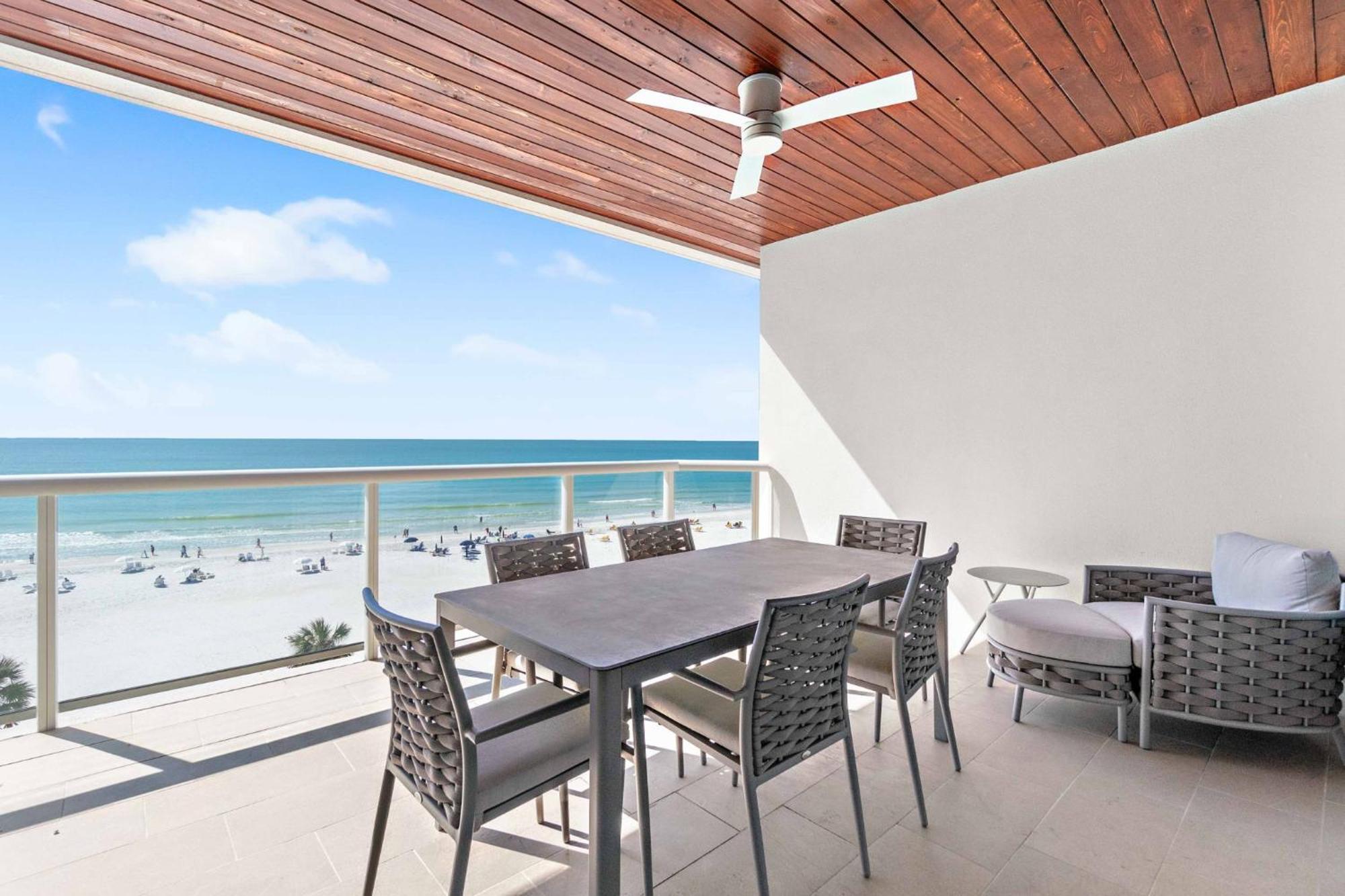 Ten35 Seaside Rentals Siesta Key Exterior photo